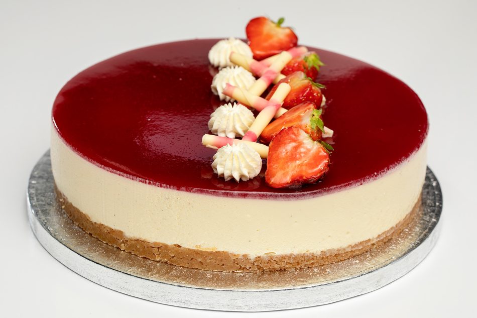 Strawberry Cheesecake