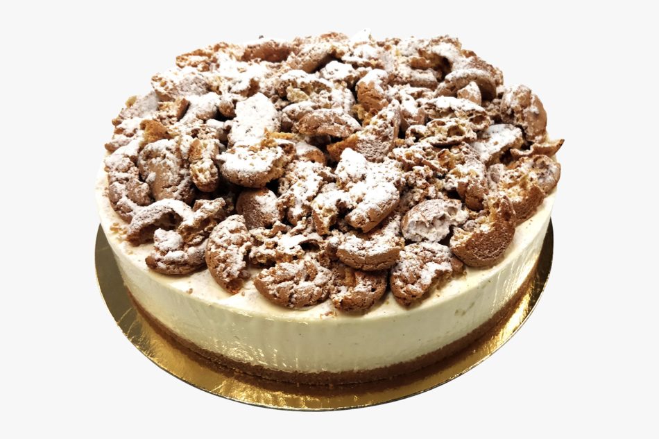 Amaretto Cheesecake