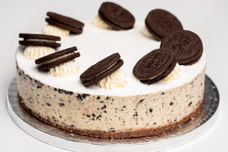 Oreo Cheesecake